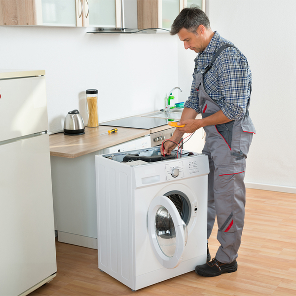 how long can i expect my washer to last with proper maintenance in Santa Rosa